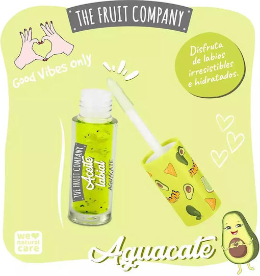 The Fruit Company Lip Oil Für Kinder Avocado 3.6ml