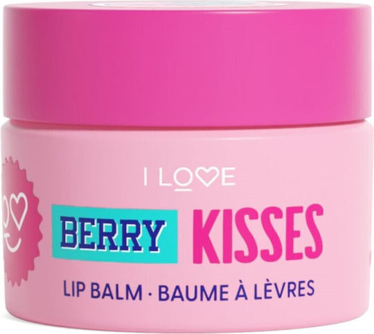 I Love Cosmetics Berry Kisses Lip Balm Berry Kisses 10ml