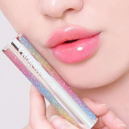 Ynm Lip Balm Rainbow Honey 3gr