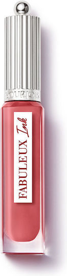 Bourjois Paris Fabuleux Ink Κραγιόν 02 Cream'ing Of You 3.5ml