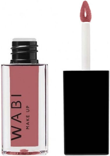 Wabi Beauty Matte Revolution Liquid Lipstick Matte Candy Floss 6.5ml