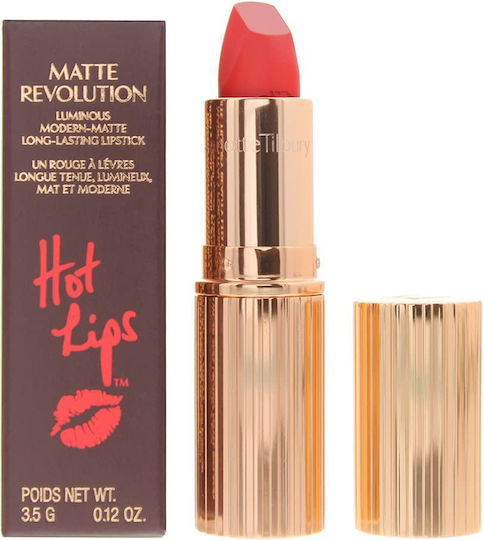 Charlotte Tilbury Hot Lips Κραγιόν Tell Laura 3.5gr
