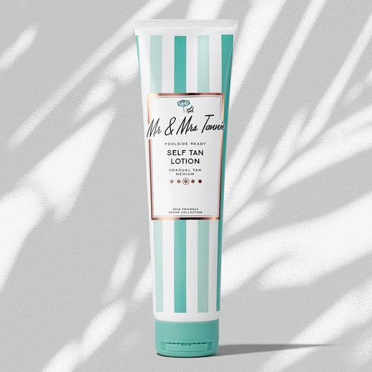 Mr & Mrs Tannie Selbstbräuner Lotion Körper Mittel Mittel 150ml