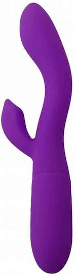 Loving Joy Vibrator Kaninchen Lila