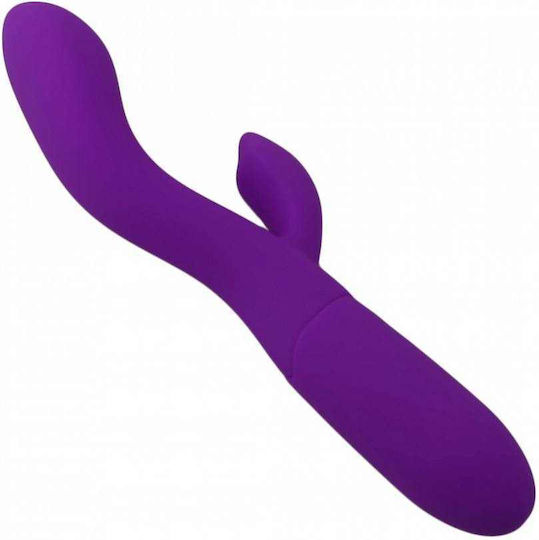 Loving Joy Vibrator Kaninchen Lila