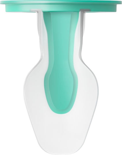 Philips Plastic Baby Bottle Natural Anti-colic with Silicone Teat for 0+ Months Transparent 125ml