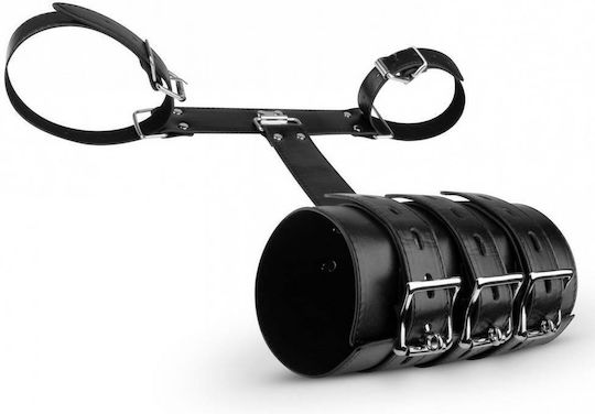 Bedroom Fantasies BDSM Kit in Black Colour