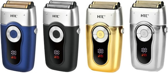 HTC GT-667 Electric Shaver Face Rechargeable / Corded