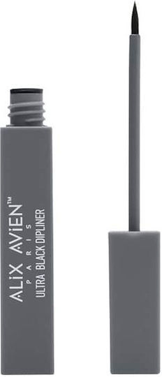 Alix Avien Liquid Eye Liner Ultra Black
