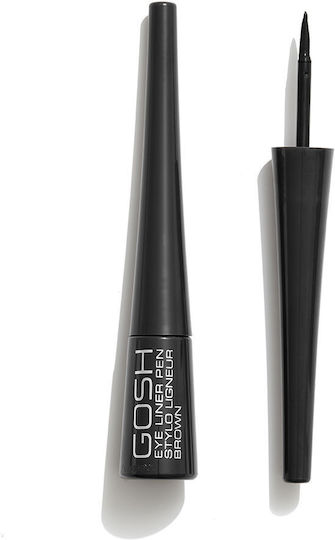 Gosh Liner Pen Liquid Eye Liner 2.5gr
