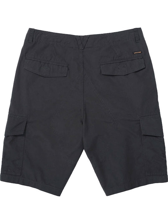 Grande Barracks Cargo Herrenshorts Cargo Anthracite