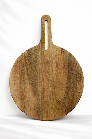 Kaemingk Wooden Chopping Board 30x29.5cm