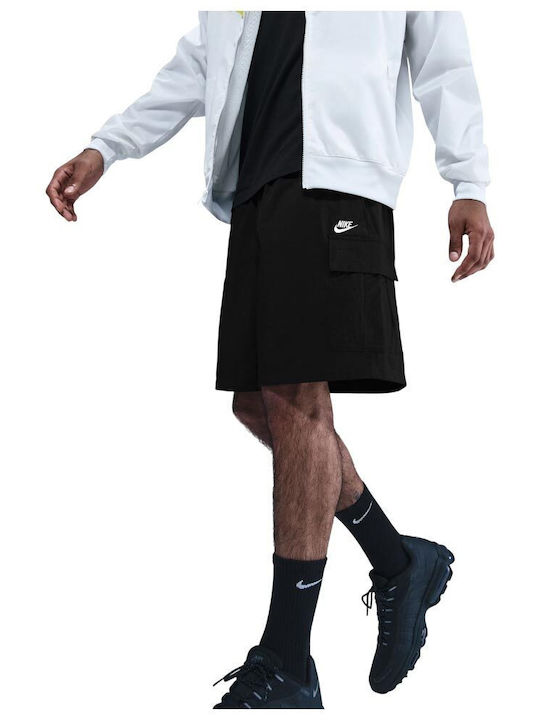 Sport Herren Shorts Schwarz