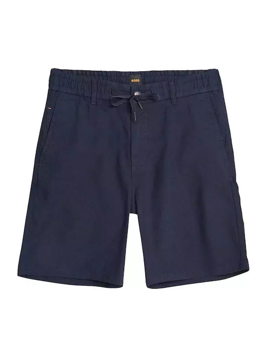 Ανδρική Βερμούδα Dark Blue