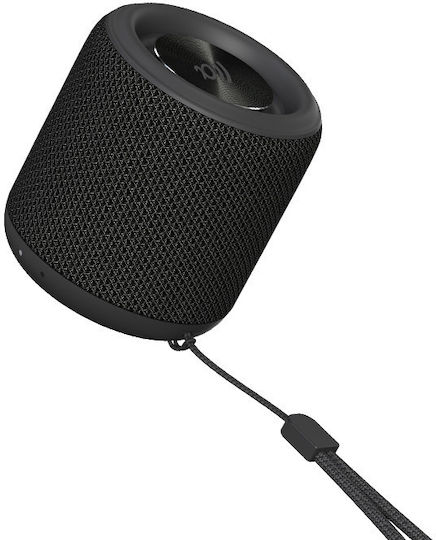 Tazata Fun 30 Ηχείο Bluetooth με Διάρκεια Μπαταρίας έως 17 ώρες Μαύρο