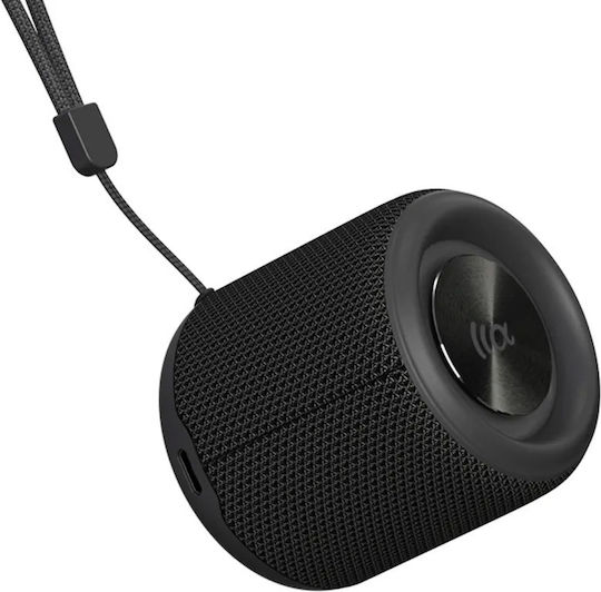 Tazata Fun 30 Ηχείο Bluetooth με Διάρκεια Μπαταρίας έως 17 ώρες Μαύρο