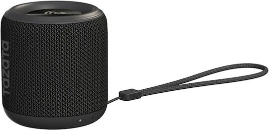 Tazata Fun 30 Ηχείο Bluetooth με Διάρκεια Μπαταρίας έως 17 ώρες Μαύρο