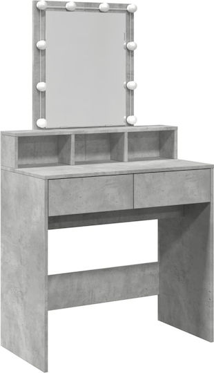 Τουαλέτα Κρεβατοκάμαρας 80x41x144.5εκ.