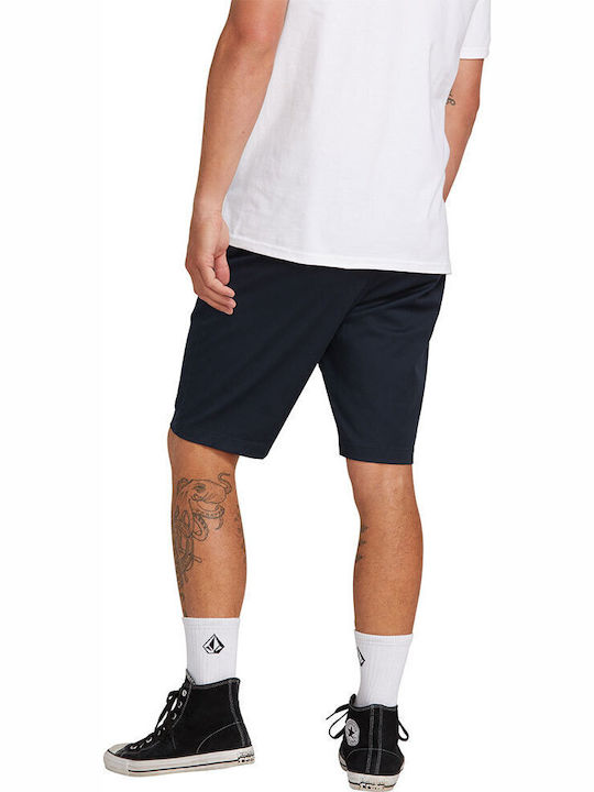 Frickin Men's Shorts Chino Navy Blue