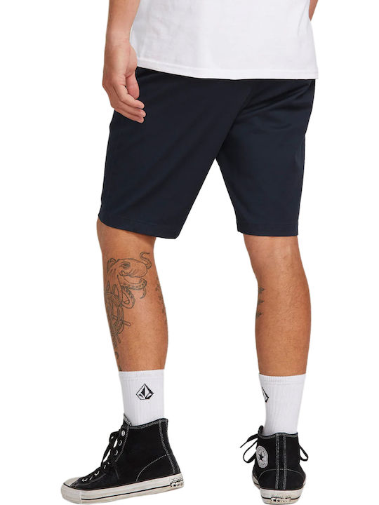 Frickin Men's Shorts Chino Navy Blue