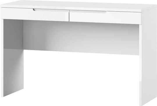 Τουαλέτα Κρεβατοκάμαρας Λευκή 120x45x76εκ.