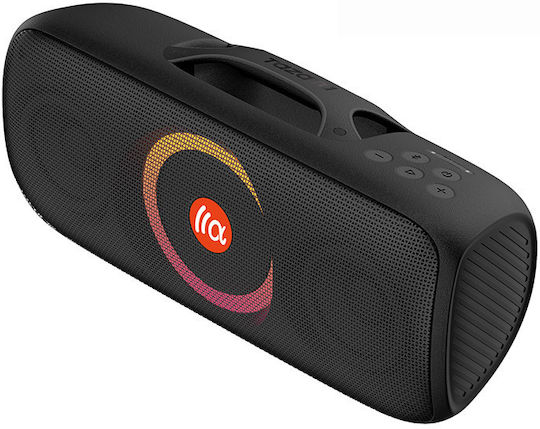 Tazata Party 400 Ηχείο Bluetooth 40W Μαύρο