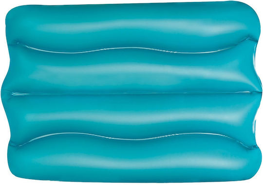 Bestway Pernă Gonflabilă Camping Albastră 38x25cm