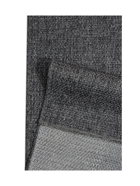Conceptum Hypnose Rusticana Килим Пътека Антрацит 80x150см