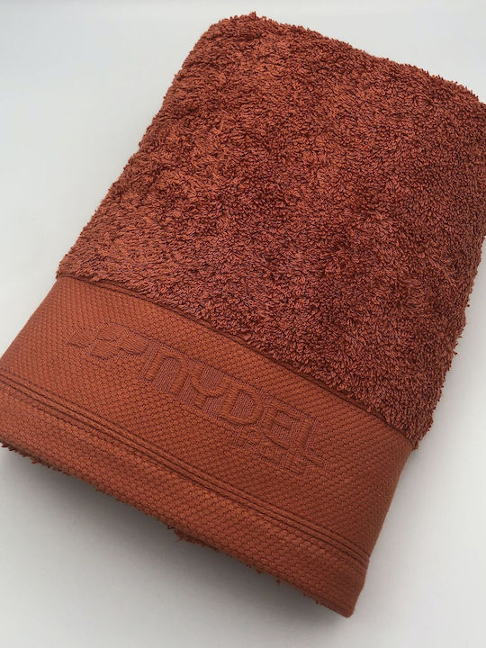 Nydel Paris Nydel Paris Badetuch Gesicht 50x100cm Keramidi Gewicht 700gr/m²