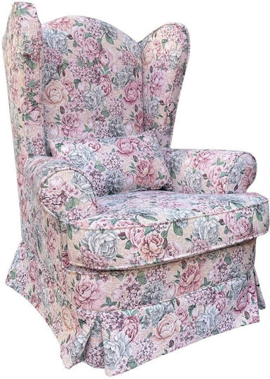 Multicolour Armchair 72x80x100cm