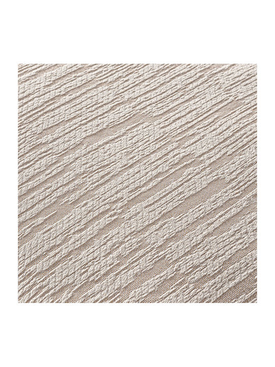 Guy Laroche Diana Κουβέρτα Πικέ King Size 260x250εκ. Natural