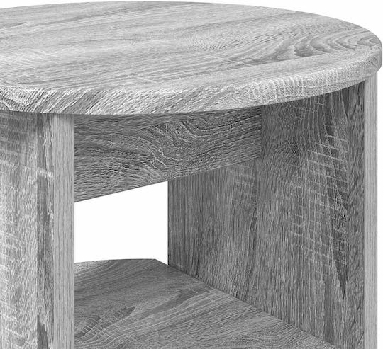 Gray Sonoma Side Coffee Table Gray Sonoma Side Coffee Table