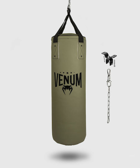 Venum Origins Σάκος Μποξ 32kg με Ύψος 90cm Πράσινος