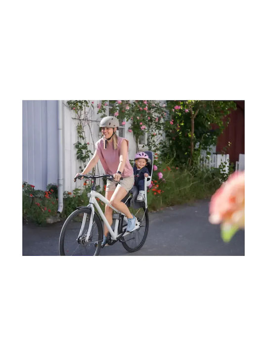 Hamax Kids Bicycle Seat Frame White