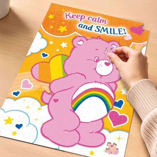 Lisciani Παζλ Care Bears Collection Cheer Bear 250 Κομμάτια 117550 117550
