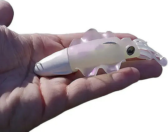 Jlc Tokuri Silicone Cuttlefish 65gr Real Glow