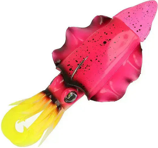 Silicone Cuttlefish Jlc Oki 110gr Real Glow