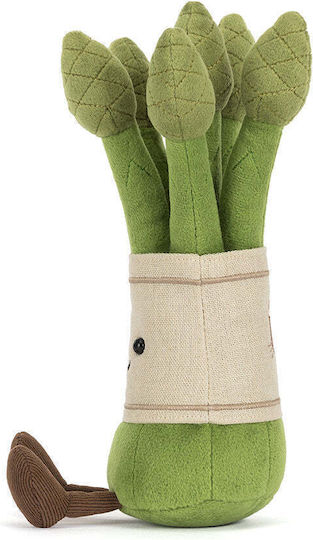 Jellycat Soft Toy Amuseables Asparagus-a2asp