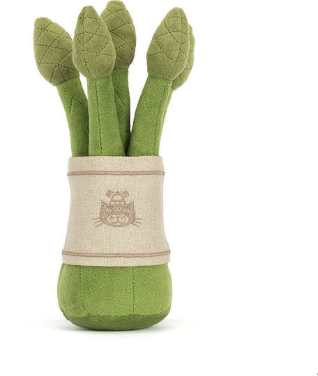 Jellycat Soft Toy Amuseables Asparagus-a2asp