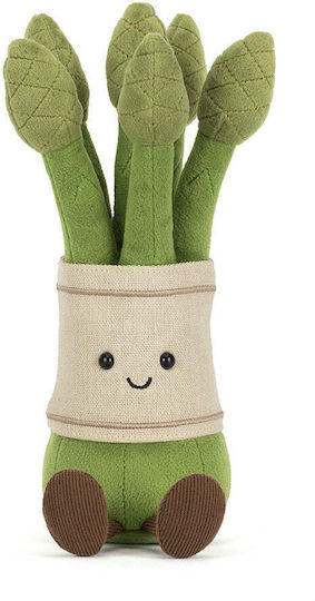 Jellycat Soft Toy Amuseables Asparagus-a2asp
