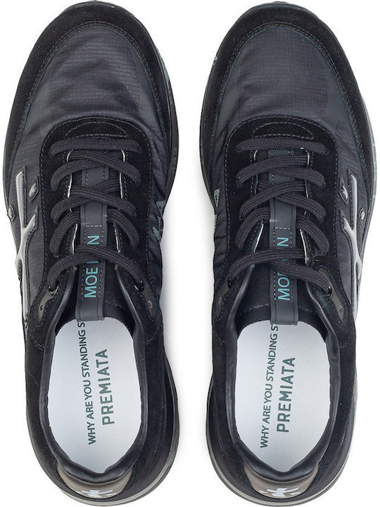 Ανδρικά Sneakers Μαύρα