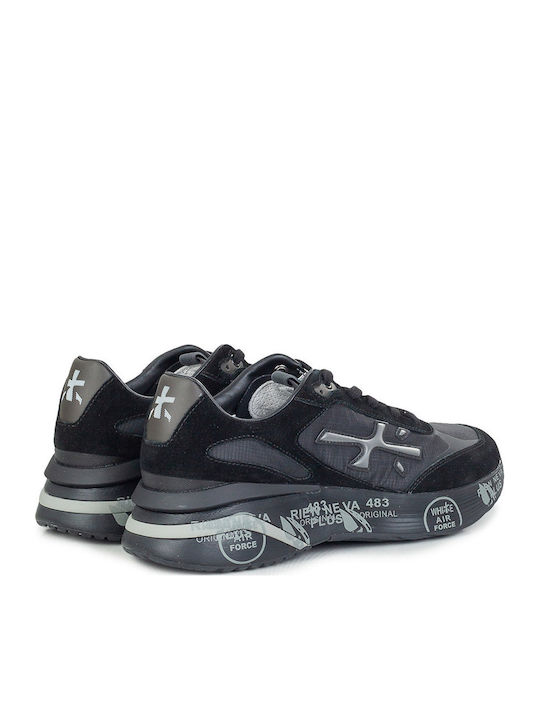 Ανδρικά Sneakers Μαύρα