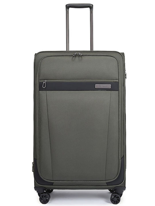 Reise Koffer-Set 3 Teile 5200 Khaki