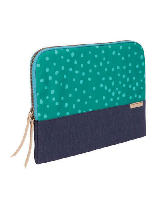 Stm Grace Sleeve Macbook Pro 16″ Blue Green