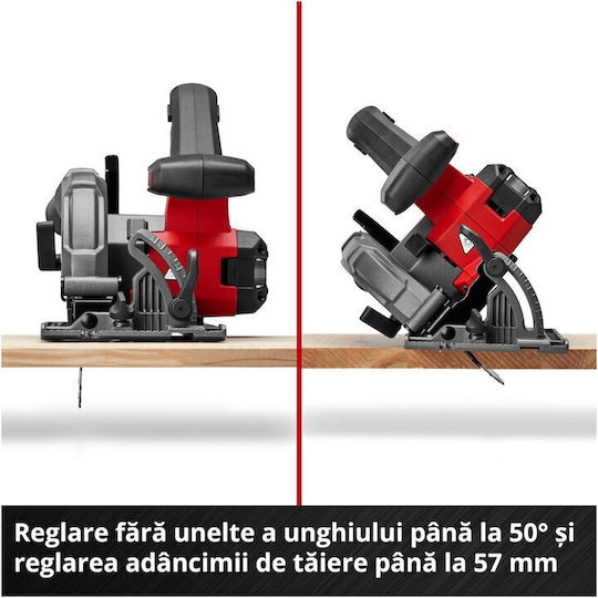 Einhell TE-CS 18/165-2 Li Circular Saw 18V Solo