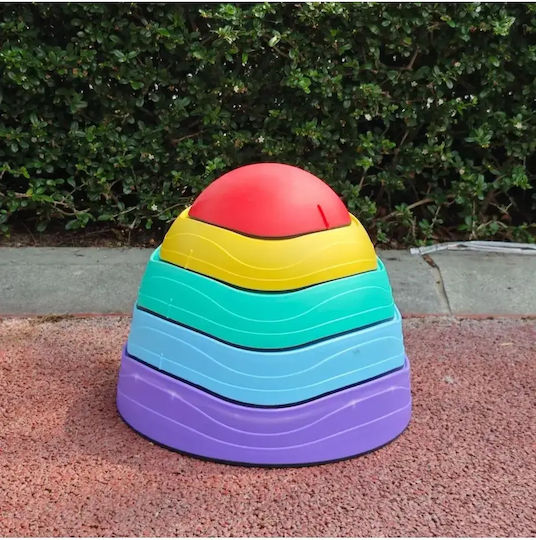 Woopie Balance Stones Sensory Path 5pcs
