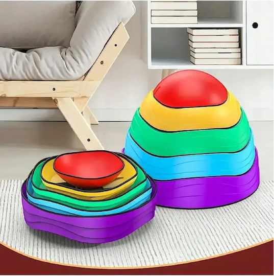 Woopie Balance Stones Sensory Path 5pcs