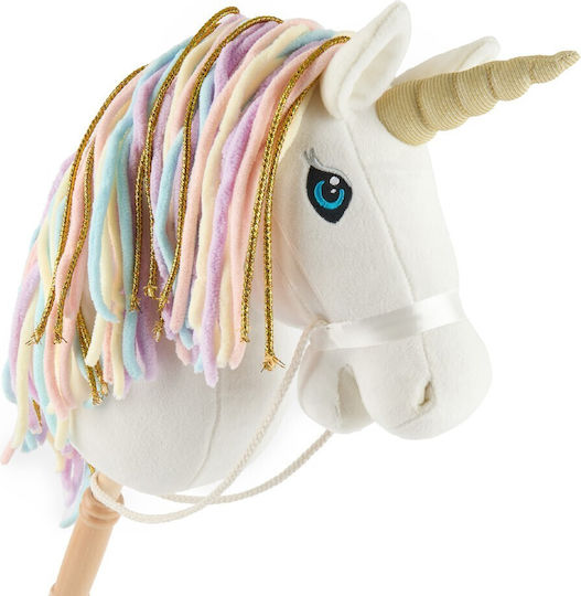Hobby Horse Unicorn White Rainbow 107.00252