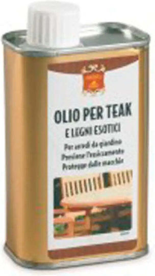 Teak Oil Wood Gubra