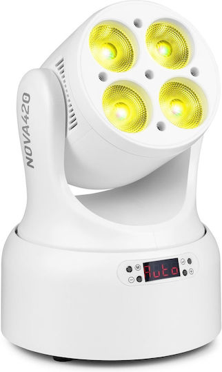 Beamz Wash LED DMX RGBW